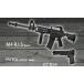 VERSOS �G�A�K�� 2���Z�b�g VS-C-M4 �g�C�K�� M4���f�� ���C�t�� �R���g���f�� 6mm BB�e �T�o�Q�[ �Q�b�΍�