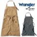  apron stylish . present . Wrangler AZ-64180 Wrangler I tos uniform Cafe restaurant uniform work clothes working clothes man and woman use 