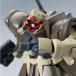 HG 1/144dom* Toro - авторучка ( Unicorn Ver.)