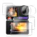 �p DJI Osmo Action 4 �K���X�t�B���� �ی�t�B���� ���Y���Ɏq�f�� �Ή� DJI Osmo Action4 �t�B���� �d�x