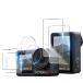 ���{���Ɏq���p Action 5 Pro �K���X�t�B���� �ی�t�B���� �p DJI Osmo Action 5 Pro �J���������Y�ی�t�B