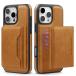 ZHYYD iPhone 16 Pro Max �Ή� �P�[�X �w�� �蒠�^ �E�H���b�g�t�� Magsafe�Ή� 2 in 1 ������ 6���J