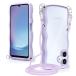 Galaxy A25 5G �P�[�X SC-53F �P�[�X �N���A �V�����_�[ �M�����N�V�[A25 5G �X�}�z�P�[�X �X �X�g���b�v�t�� �J