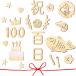 YUWENW �S���j�� ���^�[�o�i�[ 24���Z�b�g �ؐ� �ؐ����^�[�o�i�[ 100���j�� ���H������ �i�`������ �L�O���t�H�g �o�Y�j�� ��