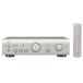 Denon основной предусилитель premium серебряный PMA-390AE-SP