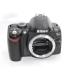 Nikon цифровой однообъективный зеркальный камера D40 чёрный корпус D40B