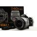 Nikon цифровой однообъективный зеркальный камера D40X линзы комплект D40XLK