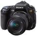 SONY цифровой однообъективный зеркальный камера α300 18-70 линзы комплект черный DSLRA300K