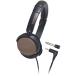audio-technica открытый type on наушники музыкальные инструменты монитор для orange ATH-EP700 OR
