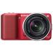 SONY цифровой однообъективный α NEX-3 zoom линзы комплект красный NEX-3K/R