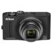 Nikon цифровая камера COOLPIX S8100no- blue black S8100BK 1210 десять тысяч пикселей оптика 10 кратный zoom широкоугольный 30mm 3.0 жидкокристаллический 