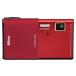 Nikon цифровая камера COOLPIX S80 Cardinal красный S80RD 1410 десять тысяч пикселей оптика 5 кратный zoom 3.5 type сенсорная панель жидкокристаллический 16.5