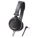  Audio Technica портативный наушники черный ATH-SJ55 BK