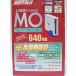 BUFFALO MO-C640U2 USB2.0 подключение портативный MO Drive 