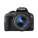 Canon цифровой однообъективный зеркальный камера EOS Kiss X7 линзы комплект EF-S18-55mm F3.5-5.6 IS STM приложен KISSX7-1