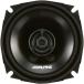  Alpine (ALPINE) 2 канальный динамик coaxial 12cm STE-G120C