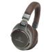 audio-technica воздухо-непроницаемый type портативный наушники в высоком разрешени источник звука соответствует gun металлик ATH-MSR7 GM