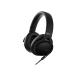  Sony SONY наушники MDR-1A : в высоком разрешени соответствует воздухо-непроницаемый type складной кабель съемный / баланс подключение соответствует дистанционный пульт * Mike имеется коврик bla