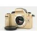 Panasonic цифровой однообъективный камера LUMIX GH1 корпус комфорт Gold DMC-GH1-N