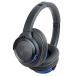  Audio Technica ATH-WS660BT GBL наушники bluetooth беспроводной наушники бас SOLID BASS максимальный 40 час повторный 