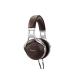  Denon Denon AH-D5200 наушники over head воздухо-непроницаемый dynamic type в высоком разрешени соответствует дерево housing AH-D5200EM Zebra u