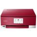 ǥ Canon ץ󥿡 󥯥åʣ絡 PIXUS TS8230 RED (å)
