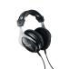 SHURE Sure premium * Studio * наушники SRH1540-BK-A черный чёрный воздухо-непроницаемый type проводной кабель съемный создание музыки монитор кольцо 