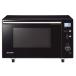  sharp микроволновая печь 17L оттенок черного SHARP PLAINLY( простой Lee ) RE-TS171-B