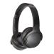  Audio Technica ATH-S220BT BK беспроводной наушники bluetooth максимальный 60 час воспроизведение внезапный скорость зарядка низкий задержка режим многоточечный соответствует 