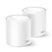 TP-Link WiFi беспроводной LAN маршрутизатор Wi-Fi6 2402 + 574 Mbps HE160 сетка Wi-Fi система Matter соответствует 