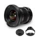 Pergear 14mm F2.8 II супер широкоугольный ручной линзы . угол 114o полный размер Canon EOS-R крепление соответствует EOS R RP R5 R6