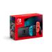 Nintendo Switch Joy-Con(L) neon голубой /(R) neon красный 