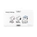 g Ла Манш ti-z Peanuts Snoopy Lightning/Type-C коннектор имеется lithium ион зарядное устройство 4000mAh.....SNGG-