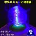 3D дизайн лампа LED освещение есть ..~. глобус диаметр 8 cm ( кнопка тип аккумулятора свет есть стильный 3D печать интерьер )