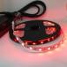 LED лента свет 100 V источник питания адаптер в одном корпусе 5050 красный цвет 12 V (5 cm 0.7 W единица измерения продается куском, не водонепроницаемый, осветительное оборудование )