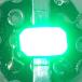 LED 工作に適した 0.5 W 緑色 LED チップ (素子) 5730