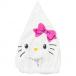.(HAYASHI) шапочка-полотенце Sanrio коричневый -mi- Kitty ZM489400