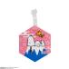 PEANUTS Snoopy именная бирка багаж бирка гора Фудзи розовый 