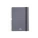  солнечный Note TwoDucks two Dux A5.... Note кольцо модель 30 листов NV TD0003