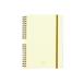  солнечный Note TwoDucks two Dux A5.... Note кольцо модель 30 листов IV*YL TD0004