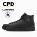 CPD �R���o�[�X CONVERSE ���S�C ALL STAR PS II HI 33702721 �I�[���X�^�[ �u���b�N���m�N���[�� �v���X�j�[�J�[ �n�C�J�b�g�V���[���[�X �R JSAA�K�i