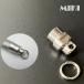  three .MIKI BX hacker for bottom cover end cap ring attaching rebar . parts parts 