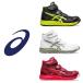 �A�V�b�N�X asics ���S�C �Z�[�t�e�B�V���[�Y CP216 �E�B���W���u �n�C�J�b�g �}�W�b�N�x���g ���b�V���^�C�v ��ƌC