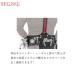 �^�W�} TAJIMA ������ ������ GAXW SEG�Ή� ���� ���C�h �T�|�[�^�[�x���g S�EM�EL�T�C�Y 600�����E700�����E800���� �ė����~�p���֘A �֘A�摜3