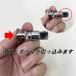 �փ��f�� �C���p�N�g�����`�\�P�b�g�p �\�P�b�g�g�уz���_�[12.7mm PHH-01�V���o�[ PHH-02���� PHH-03�K�����^ �C���p�N�g�֘A�A�N�Z�T���[ �֘A�摜2