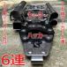 ��SPH1U-B����1���O�M MIKI BX�n�b�J�[�P�[�X SPH���E�^�C�v SPH1U-B����6�A �n�b�J�[/�J�b�^�[/�}�[�J�[(�`���[�N)�O�HPX30��/�܎�+16mm�p�}�[�J�[�~2 �֘A�摜1