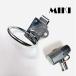 [ new model holder ] three .MIKI tool holder tool difference .SPH attaching and detaching type SPH2 Hammer stainless steel 