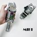 �y�V�^�z���_�[�z�O�M MIKI �H��z���_�[ �H��� SPH���E�^�C�v SPH80-LV2 �G�r�XEBISU�g�r���x��2��p ������z���_�[ �����L�[�����`����2�A