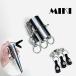 �y�V�^�z���_�[�z�O�M MIKI �H��z���_�[�H��� SPH���E�^�C�v SPH9-BT3 �~�j�o�[�� ���Z�|���` �{�[���c�Ȃ� �r�b�g�z���_�[��t�������O�t�� �X�e�����X