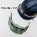 SS-19�^�p SS-19V�^�p�y�����p�o�C�U�[�z�V���� Shinwa �w�����b�g �o�C�U�[ A�^�C�v/B�^�C�v ���E�� �X�P���g���o�C�U�[ �����p  �i�a���w�H�� SS19VPRA �֘A�摜2